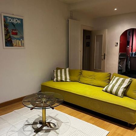 Le Marin Appartement Toulon Buitenkant foto
