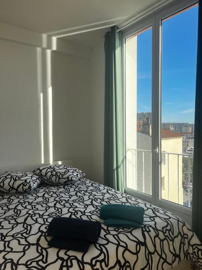 Le Marin Appartement Toulon Buitenkant foto