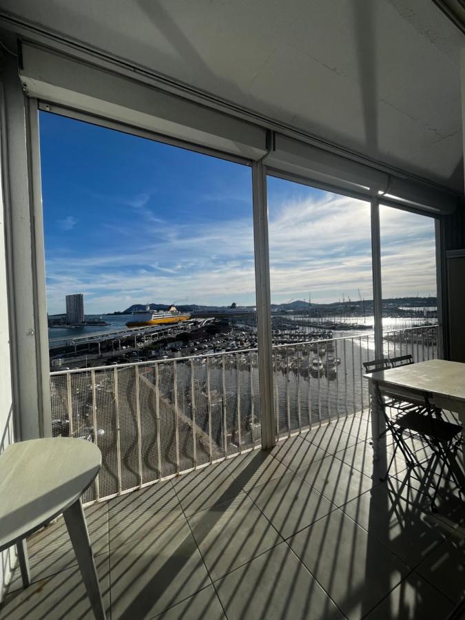 Le Marin Appartement Toulon Buitenkant foto