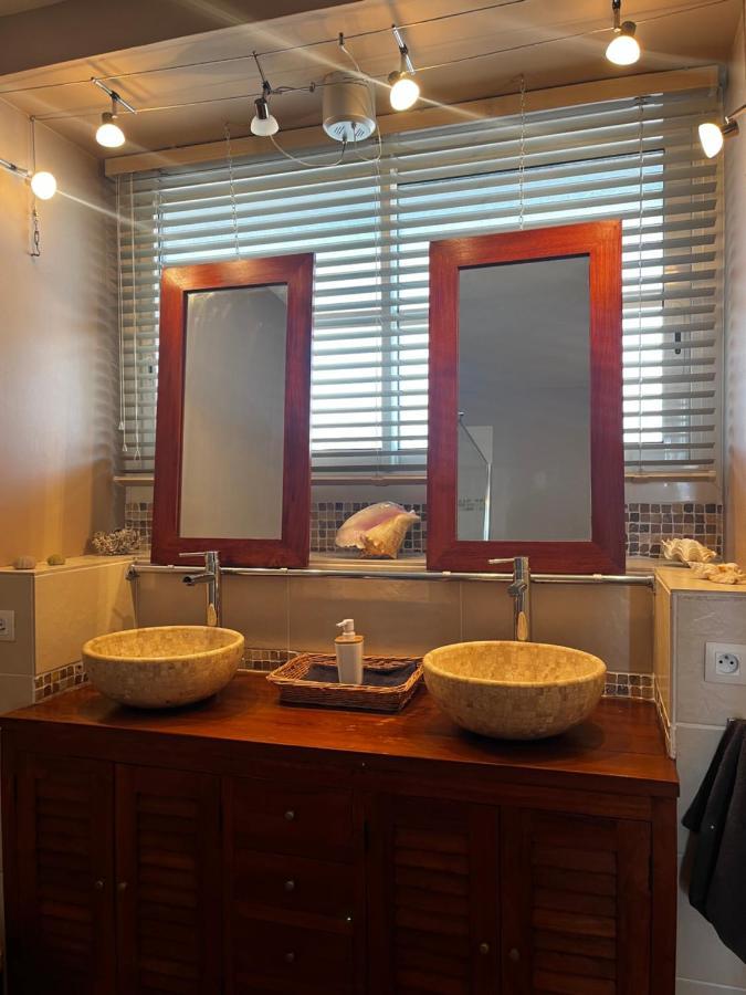 Le Marin Appartement Toulon Buitenkant foto
