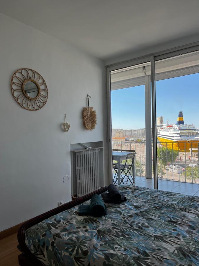 Le Marin Appartement Toulon Buitenkant foto