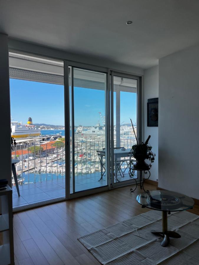 Le Marin Appartement Toulon Buitenkant foto